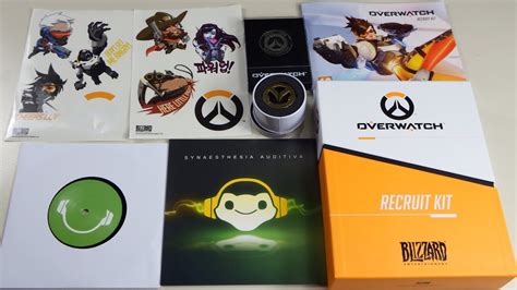 overwatch press kit